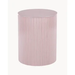 Tavolino Contenitore Rotondo Nele