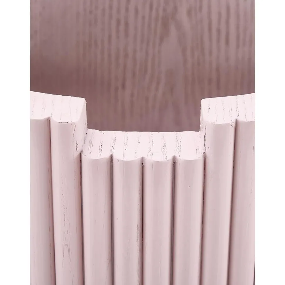 Tavolino Contenitore Rotondo Nele