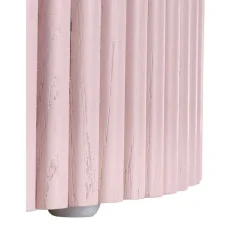 Tavolino Contenitore Rotondo Nele