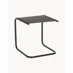 Tavolino Da Esterno In Metallo Club