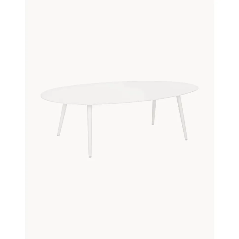 Tavolino Da Giardino Color Bianco Ridley