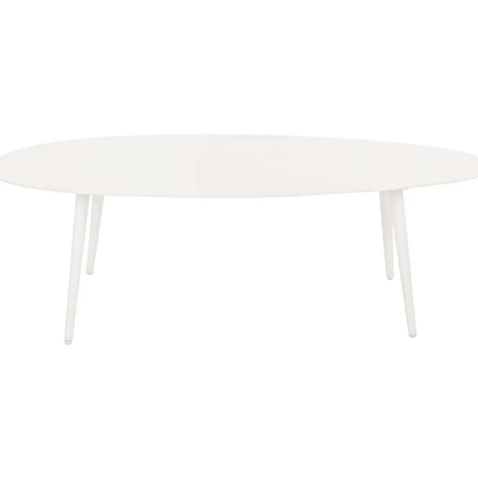 Tavolino Da Giardino Color Bianco Ridley