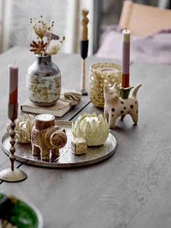 Tavolino Da Giardino In Legno Di Quercia Maldon 200 X 95 Cm