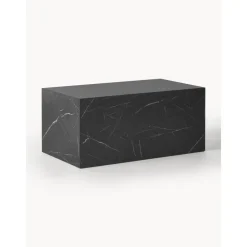 Tavolino Da Salotto Effetto Marmo Lesley