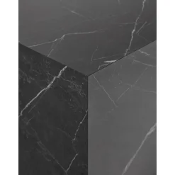 Tavolino Da Salotto Effetto Marmo Lesley