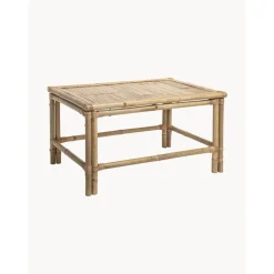 Tavolino Da Salotto In Bambu Sole