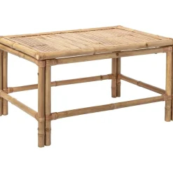 Tavolino Da Salotto In Bambu Sole