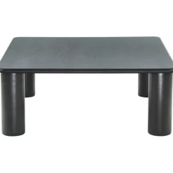 Tavolino Da Salotto In Legno Di Quercia Didi