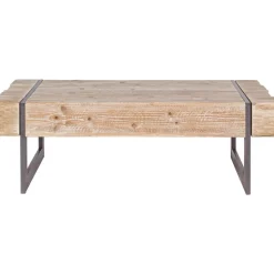 Tavolino Da Salotto In Legno Garrett