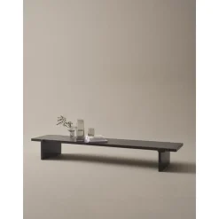 Tavolino Da Salotto In Legno Di Quercia Tottori