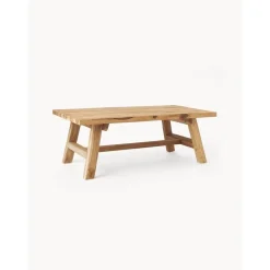 Tavolino Da Salotto In Legno Di Teak Lawas