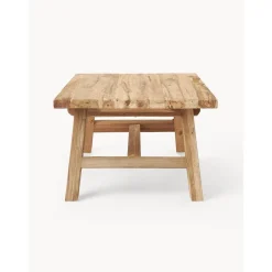 Tavolino Da Salotto In Legno Di Teak Lawas