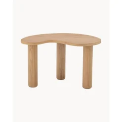 Tavolino Da Salotto In Legno Di Caucciu Luppa