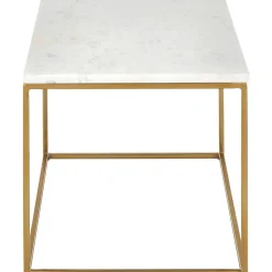 Tavolino Da Salotto In Marmo Alys