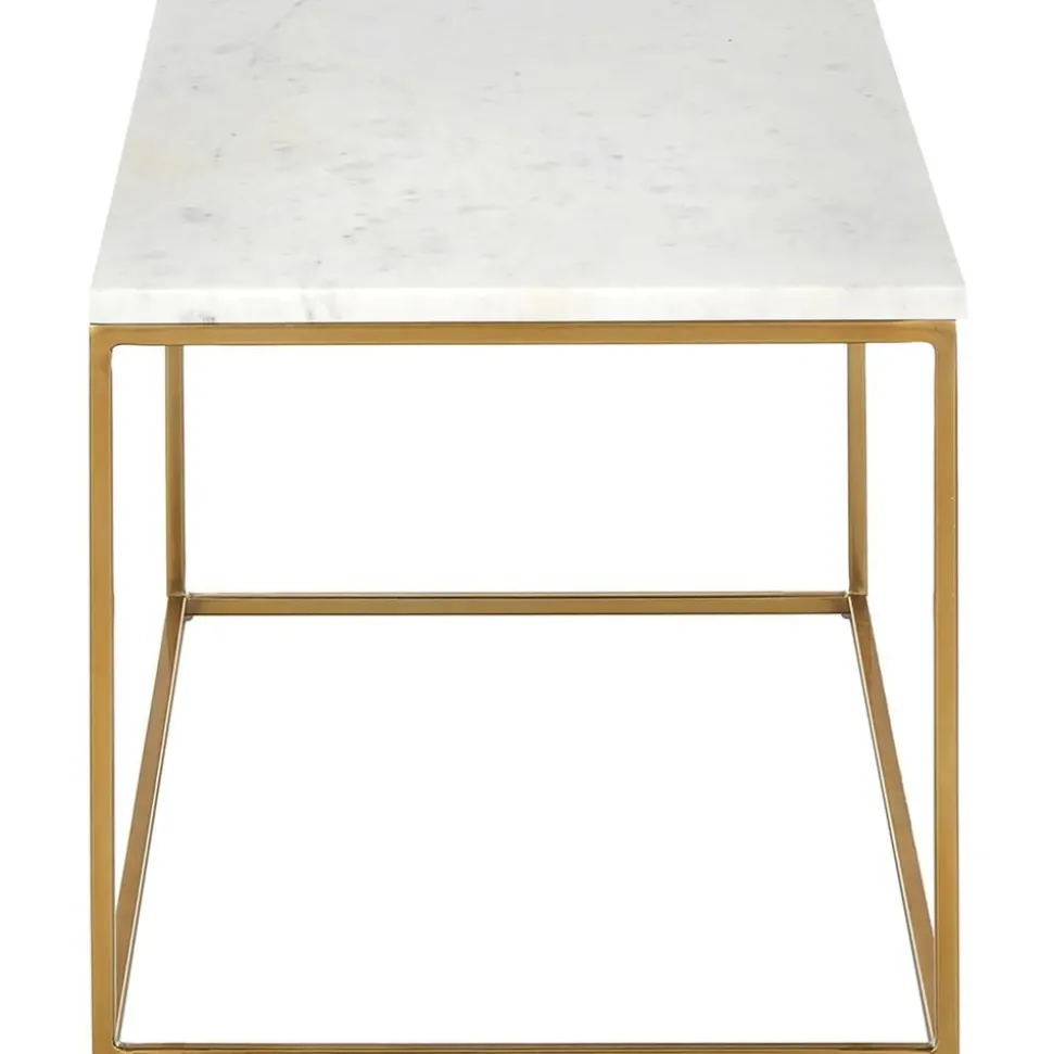 Tavolino Da Salotto In Marmo Alys