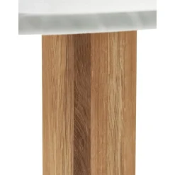 Tavolino Da Salotto In Marmo Dalla Forma Organica Naruto