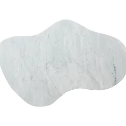 Tavolino Da Salotto In Marmo Dalla Forma Organica Naruto