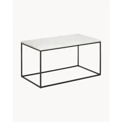 Tavolino Da Salotto In Marmo Alys