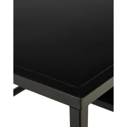 Tavolino Da Salotto In Metallo Neptun