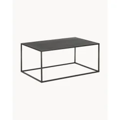 Tavolino Da Salotto In Metallo Neptun