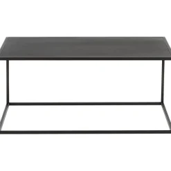 Tavolino Da Salotto In Metallo Neptun