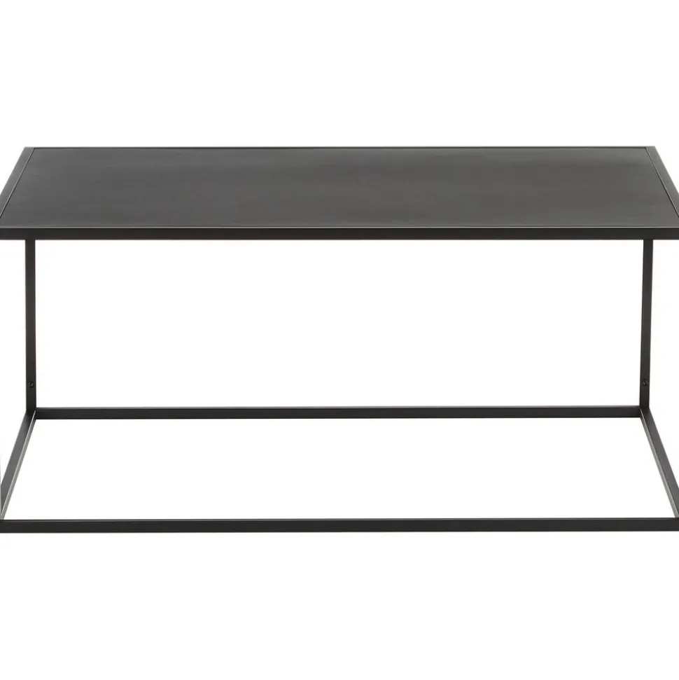 Tavolino Da Salotto In Metallo Neptun