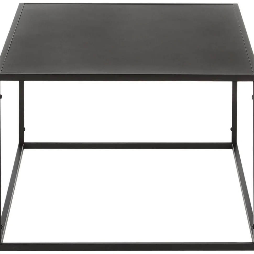 Tavolino Da Salotto In Metallo Neptun