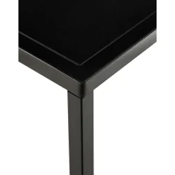 Tavolino Da Salotto In Metallo Neptun