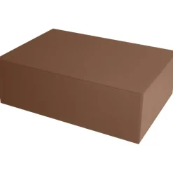 Tavolino Da Salotto In Vetro Con Effetto Specchio Block