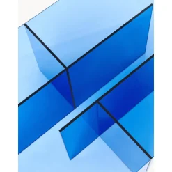 Tavolino Da Salotto In Vetro Anouk