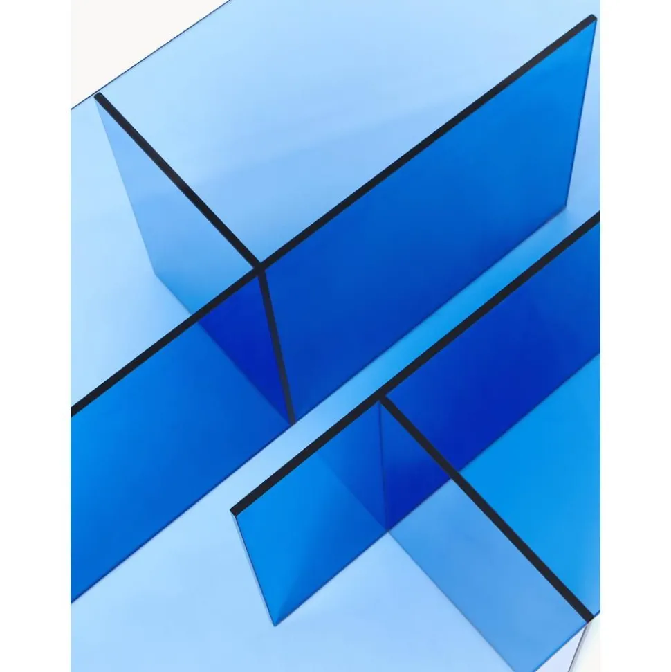 Tavolino Da Salotto In Vetro Anouk