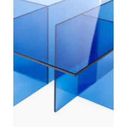 Tavolino Da Salotto In Vetro Anouk