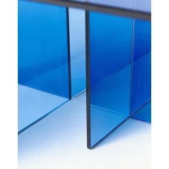 Tavolino Da Salotto In Vetro Anouk