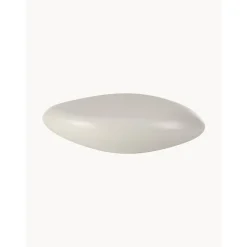 Tavolino Da Salotto Ovale A Forma Di Pietra Pietra