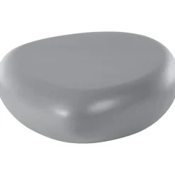 Tavolino Da Salotto Ovale A Forma Di Pietra Pietra