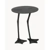 Tavolino Decorativo In Metallo Duck