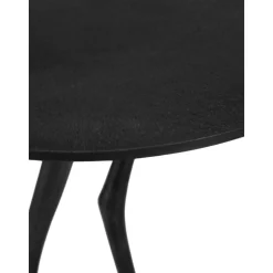 Tavolino Decorativo In Metallo Duck