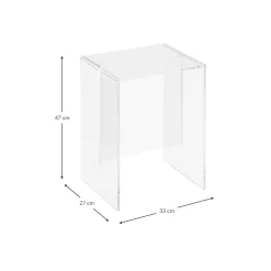 Tavolino Di Design Max Beam