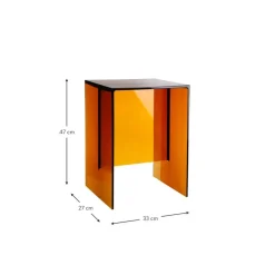 Tavolino Di Design Max Beam