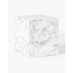 Tavolino Effetto Cemento Lesley