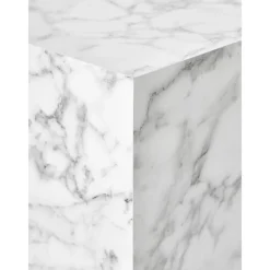 Tavolino Effetto Cemento Lesley