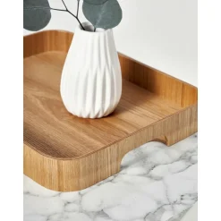 Tavolino Effetto Cemento Lesley