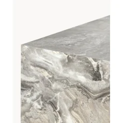 Tavolino Effetto Marmo Lesley