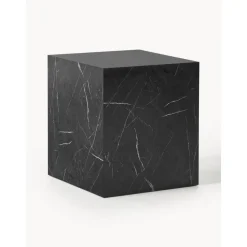 Tavolino Effetto Marmo Lesley