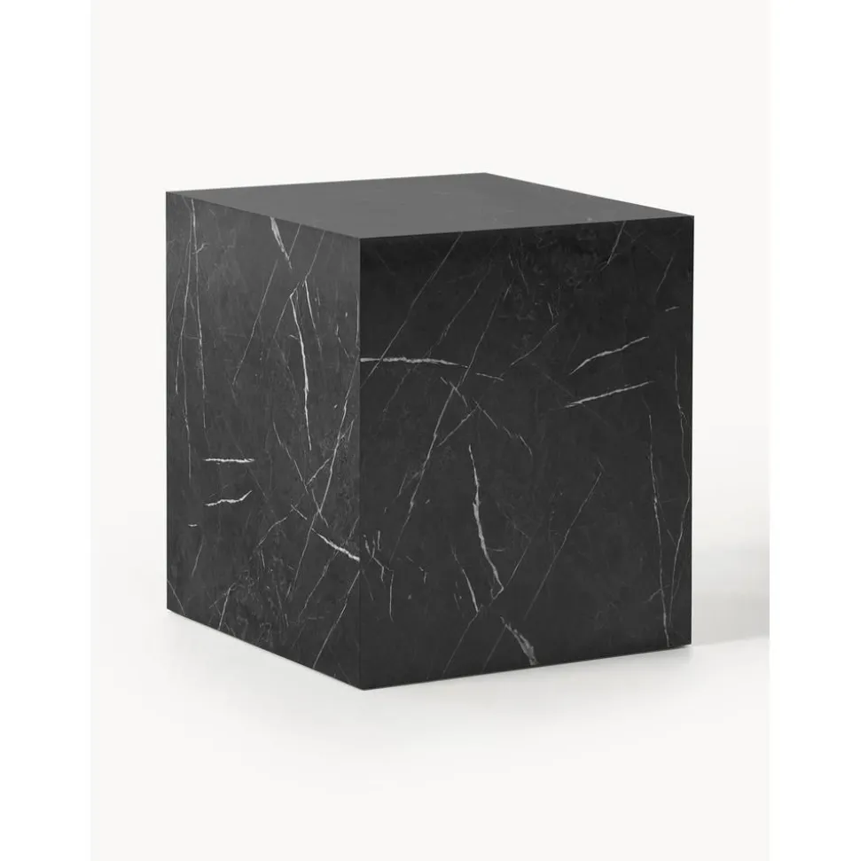 Tavolino Effetto Marmo Lesley