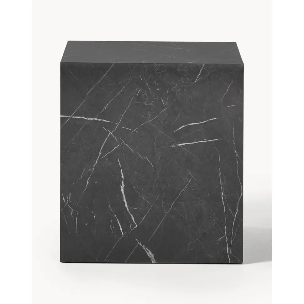 Tavolino Effetto Marmo Lesley