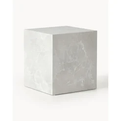 Tavolino Effetto Travertino Lesley