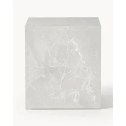 Tavolino Effetto Travertino Lesley