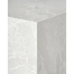 Tavolino Effetto Travertino Lesley