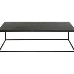 Tavolino Grande Da Salotto In Marmo Alys